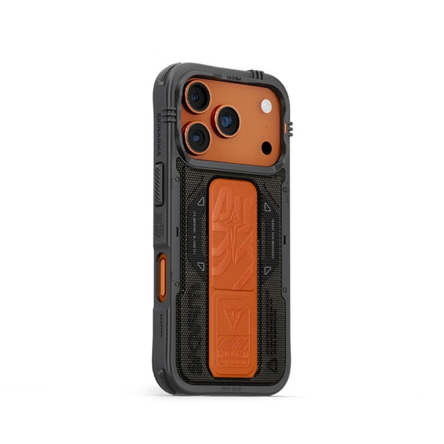 Skinarma Phantom Mag Charge Apple iPhone 17 Pro Olive