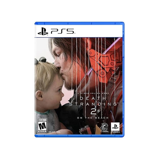 Sony PS5 Game Death Stranding 2: On the Beach
