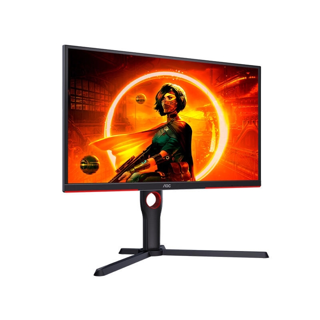 AOC Gaming Monitor 25G3ZM 24 Black