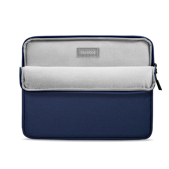 Tomtoc Light A18 Laptop Sleeve 13 A18C3B2 Navy Blue