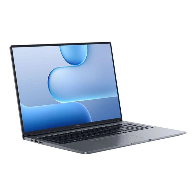Honor MagicBook X16 5301ARGN, Intel core Ultra 5-125H, Intel UHD Graphics, 16GB RAM SSD 1TB, Free Dos, Ноутбук