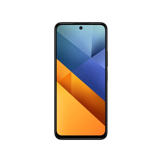 Xiaomi Poco M6 4G 6/128GB Black