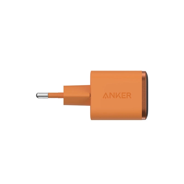 Anker 45W Nano Charger A121DGO1 Orange