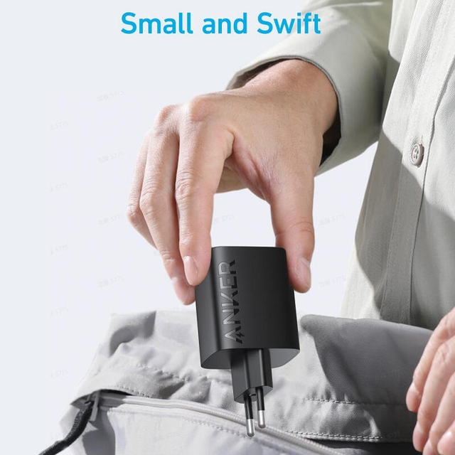 Anker 336 Charger 67W A2674G11 Black