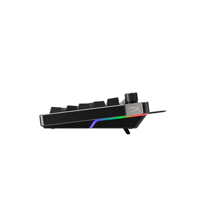 HyperX Gaming keyboard Alloy Rise 75 7G7A4AA Black