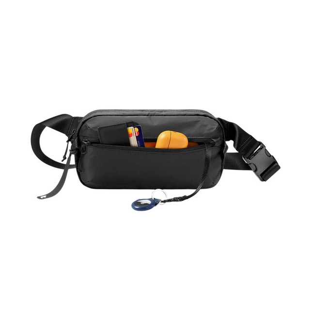 Tomtoc Aviator T33 Chest Bag T33S2D1 Black