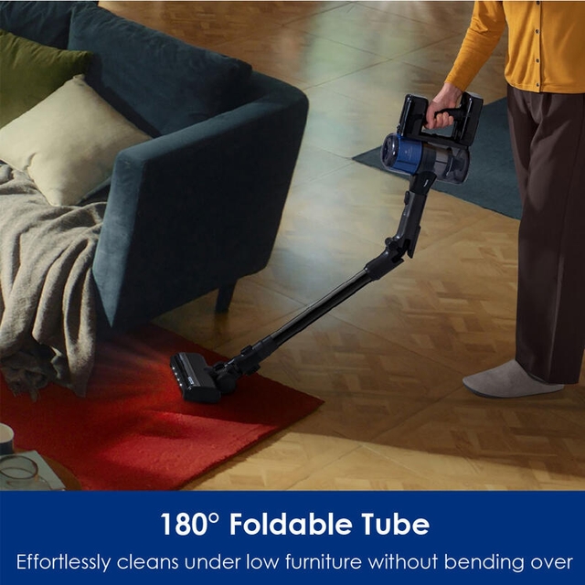 Tineco Vacuum Cleaner Pure ONE S30 Pro Black