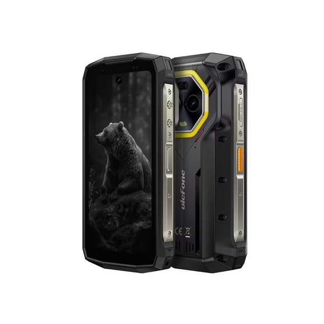 Ulefone Armor Mini 20 4G 8/256GB Black