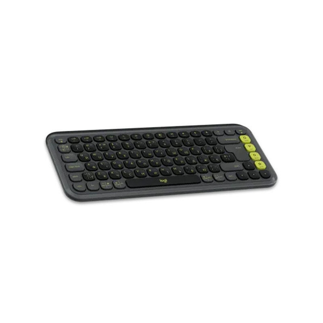 Logitech Pop Icon Combo L920-013140 Graphite