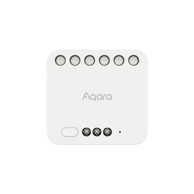 Aqara Dual Relay Module T2 White