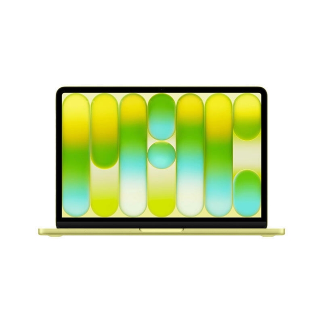 Apple Macbook Neo 13 inch 2026 MHFE4X/A  A18 Pro Chip 6c CPU 5c GPU 8GB/512GB Citrus