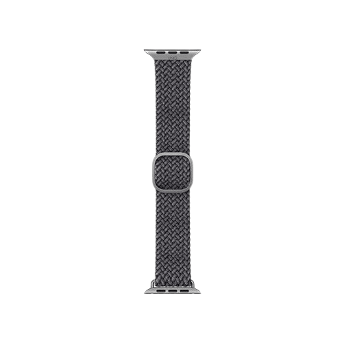 Uniq Aspen Braided Apple Watch Strap  45/44/42Mm Grey