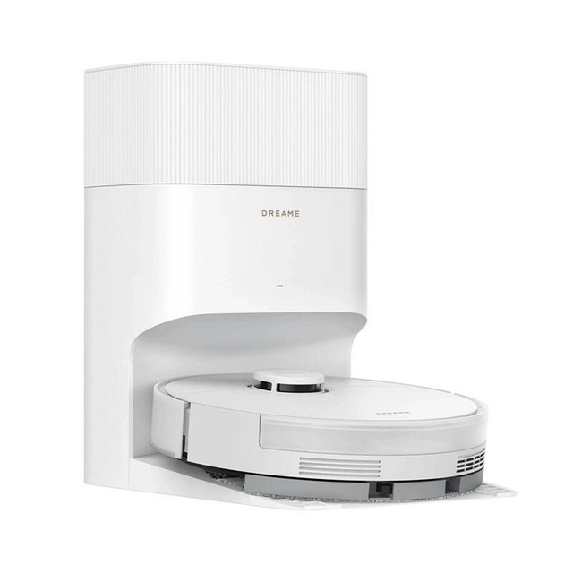 Dreame Robot Vacuum D20 Plus White