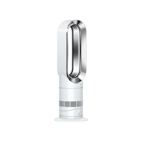 Dyson Hot+Cool AM09 Jet Focus Heater and Fan Wh/Sv