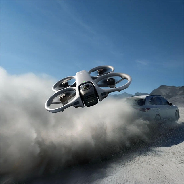DJI Avata 360 Fly More Combo DJI RC 2 Grey