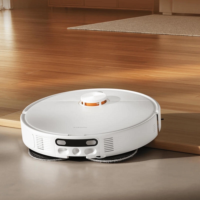 Xiaomi Robot Vacuum H50 White