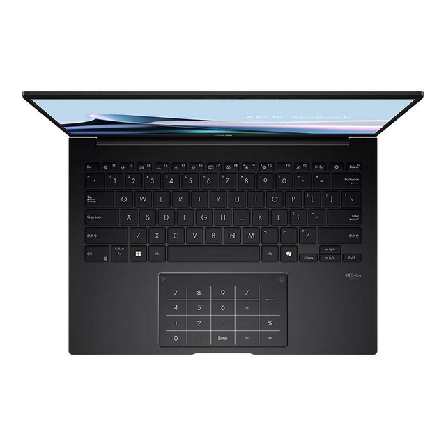 Asus Zenbook 14 UM3406GA-QD295W, AMD Ryzen 7-445, AMD Radeon Graphics, 16GB RAM SSD 1TB, Windows 11 Home, Ноутбук
