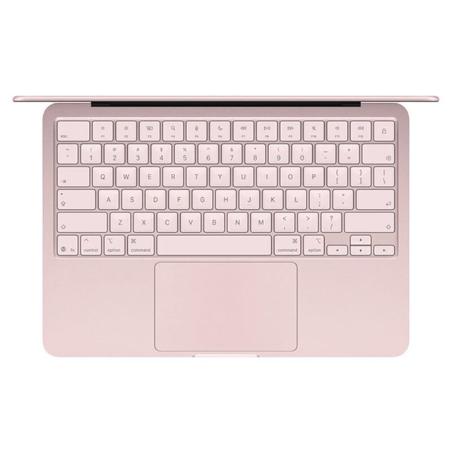 Apple Macbook Neo 13 inch 2026 MHFH4LL/A A18 Pro Chip 6c CPU 5c GPU 8GB/256GB Blush