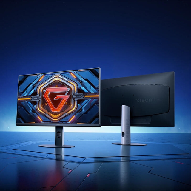 Xiaomi Gaming Monitor G24i 2026 ELA6364EU Black