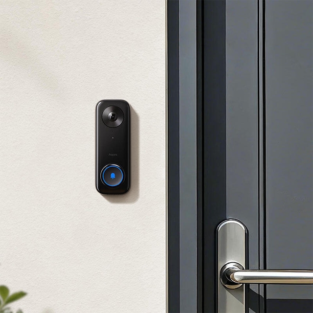 Aqara Doorbell Camera G400 Wired Black