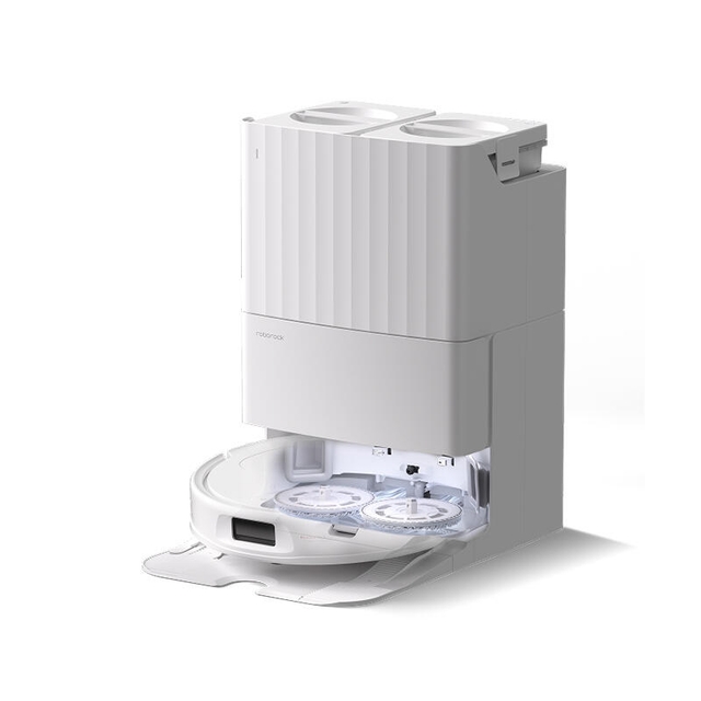 Roborock Robot Vacuum Cleaner Dock QR 798 White