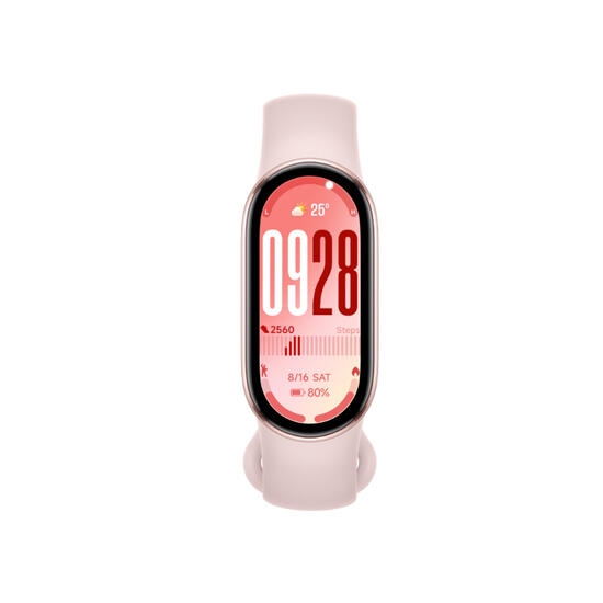 Xiaomi Smart Band 10 Mystic Rose