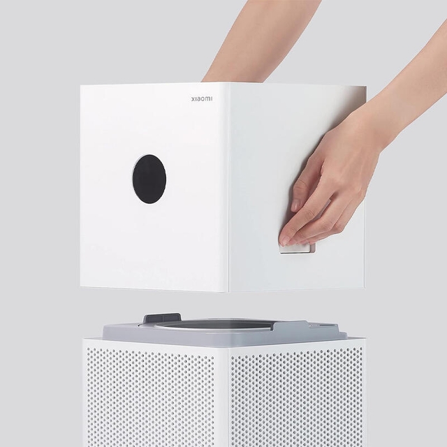 Xiaomi Smart Air Purifier 4 Lite Filter Black