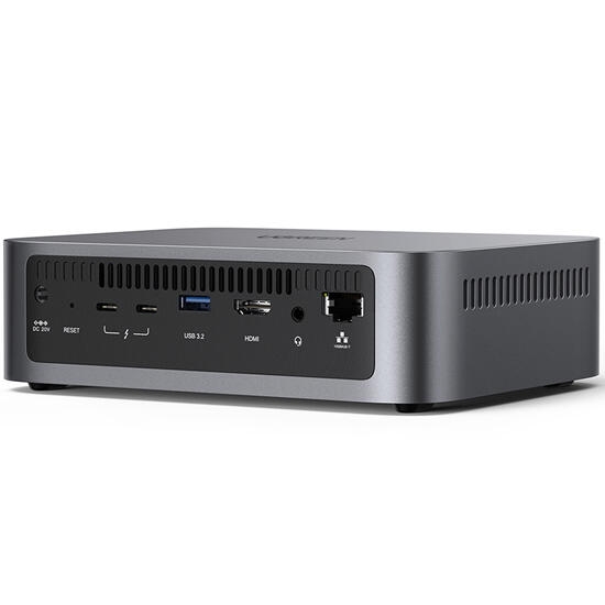 Ugreen NASync DXP480T Plus 25891 Grey