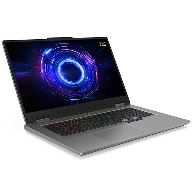 Lenovo LOQ 17 83JH009ERK, Intel core i7-14700HX 20C, NVIDIA GeForce RTX 5060 8GB, 16GB RAM SSD 512GB, Free Dos, ლეპტოპი