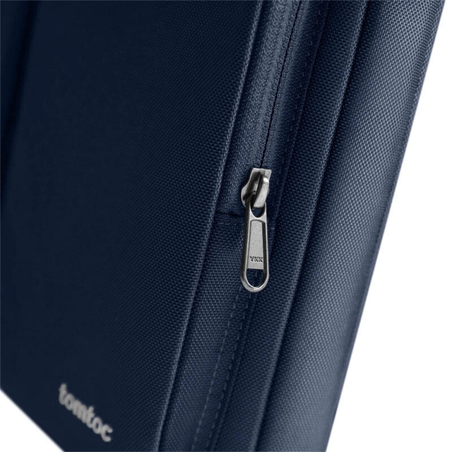 Tomtoc Defender A42 Laptop Briefcase 16 A42F3B1 Navy Blue