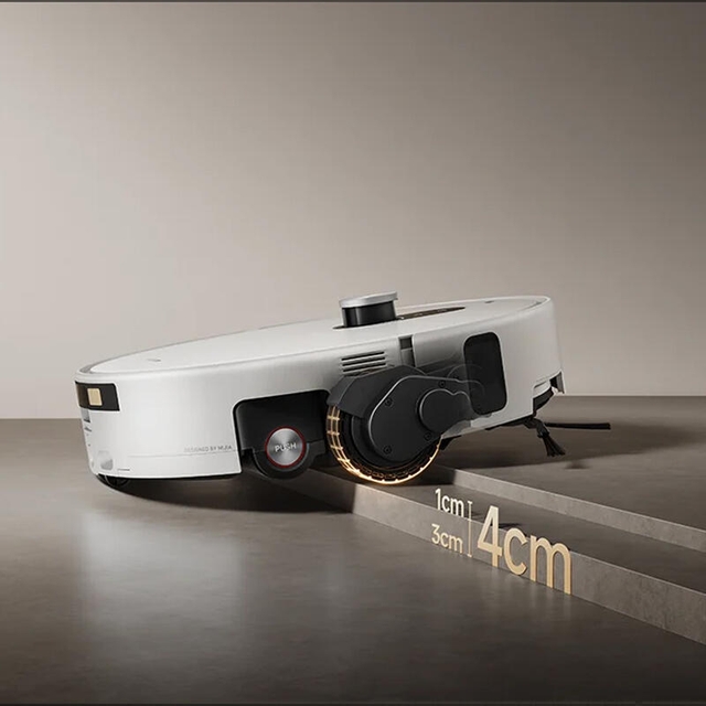 Xiaomi Robot Vacuum 6 Pro White