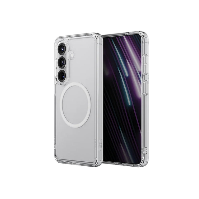Uniq Hybrid Magclick Charging Lifepro Xtreme Samsung Galaxy S26 Crystal Clear