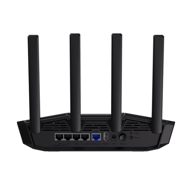 Asus TUF BE3600 WiFi 7 Gaming Router Black