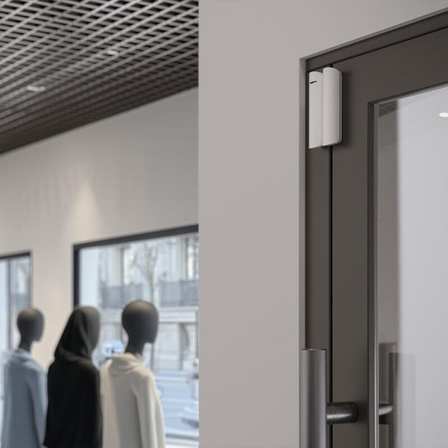 Ajax DoorProtect Jeweller White