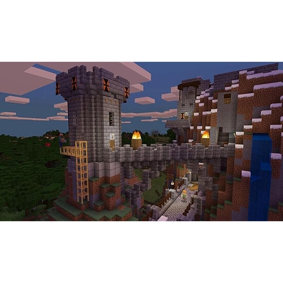 Minecraft Game for Sony PS5