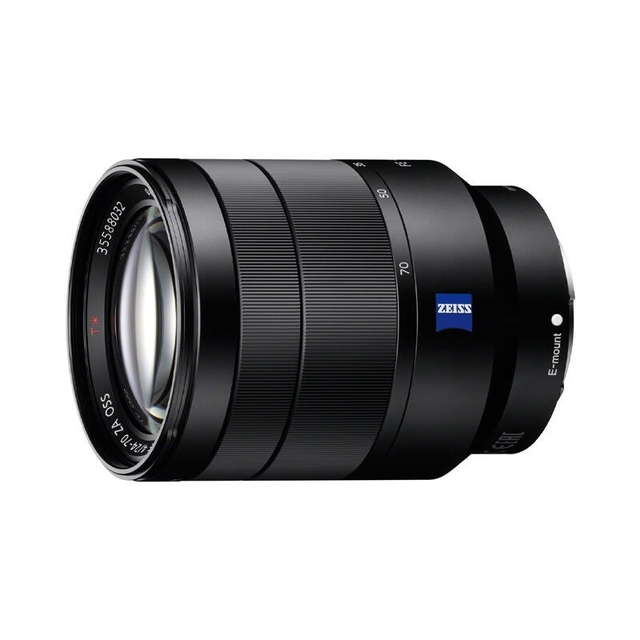 Sony FE 24-70mm F4 Black