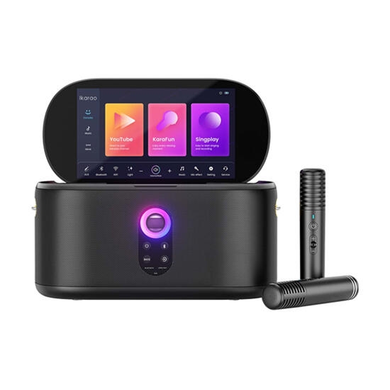 Ikarao Shell S1 Black