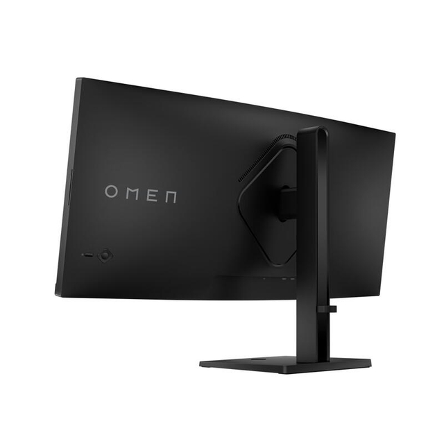 HP Omen 34 Curved Gaming Monitor AV4C1E9 Black