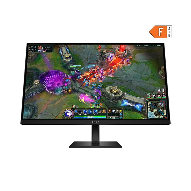 HP Omen 27 Gaming Monitor AW3V0E9 Black