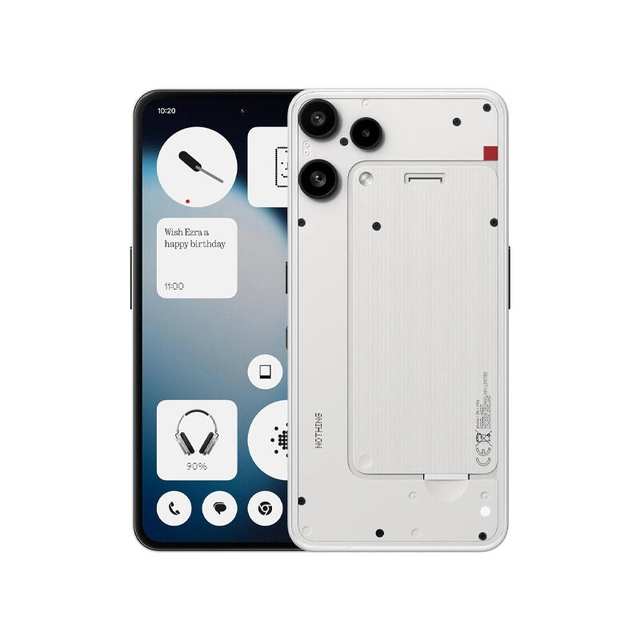 Nothing Phone 3a Lite 5G 8/256GB White