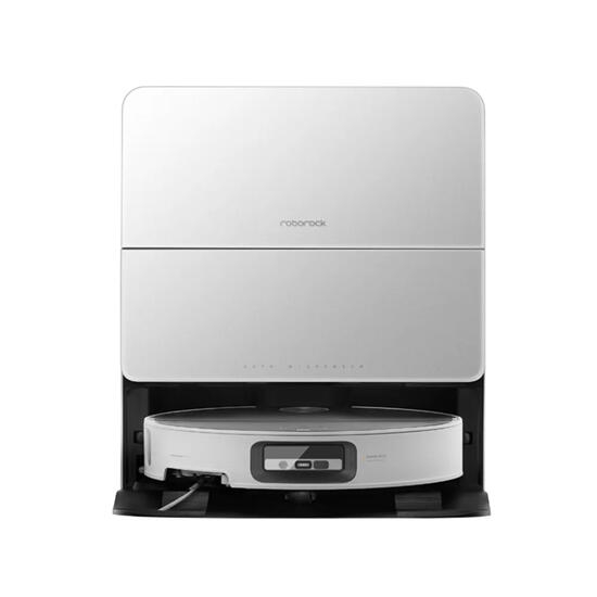 Roborock Robot Vacuum Saros 10 White