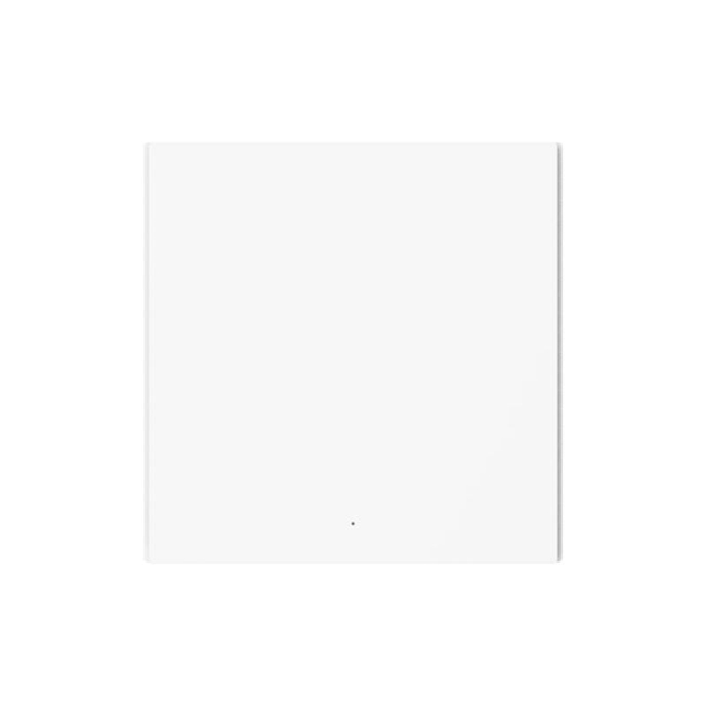 Aqara Smart Wall Switch H1 EU No Neutral Single Rocker White
