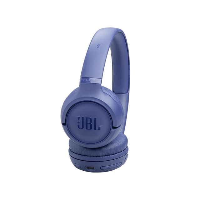 JBL Tune T530 BT Wireless On-Ear Headphones Blue