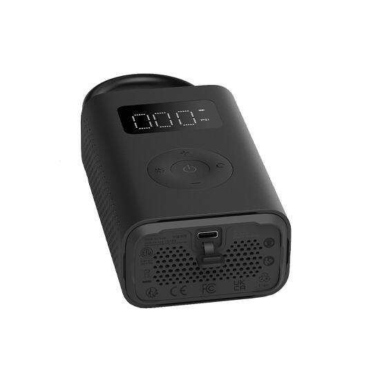 Xiaomi Portable Electric Air Compressor 2 Black