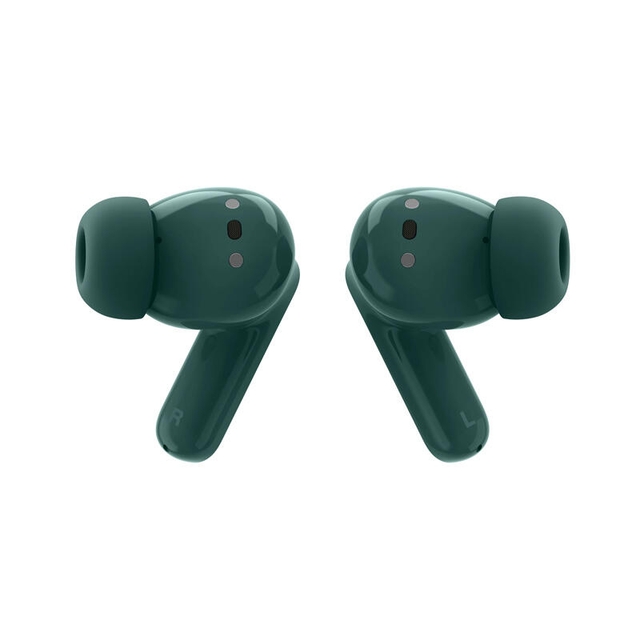 Motorola Moto Buds Bass Posy Green