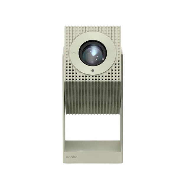 Wanbo Cube 2 Pro Projector Beige Green