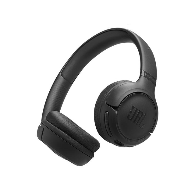JBL Tune T530 BT Wireless On-Ear Headphones Black