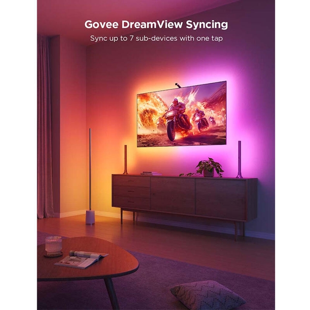 Govee TV Backlight 3 Lite H60973D1