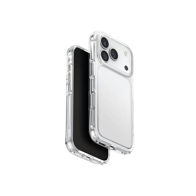 Uniq Hybrid Lifepro Xtreme Iphone 17 Pro Crystal Clear