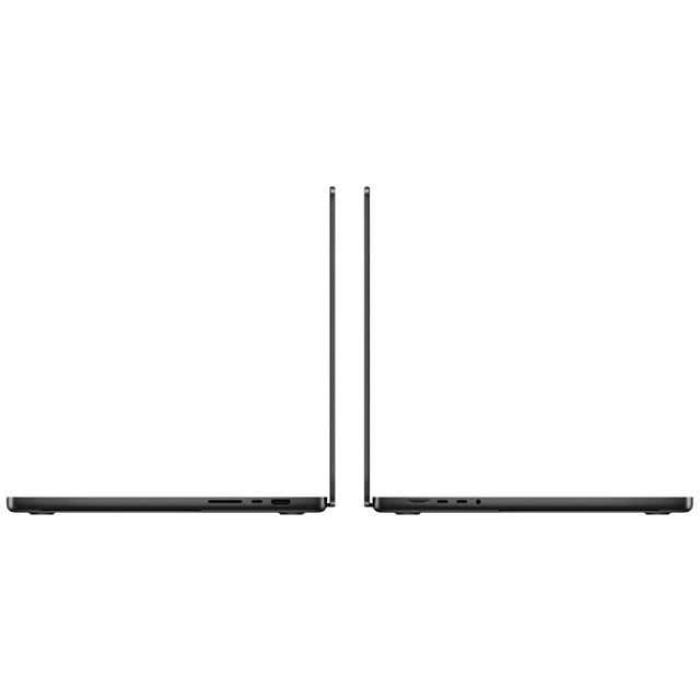 Apple MacBook Pro 16 inch 2026 MGEE4ZP/A M5 Max Chip 18c CPU 40c GPU 48GB/2TB Space Black